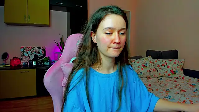 ameli_moon's cam snapshot