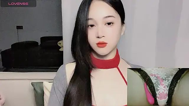 woaiqinqin's cam snapshot