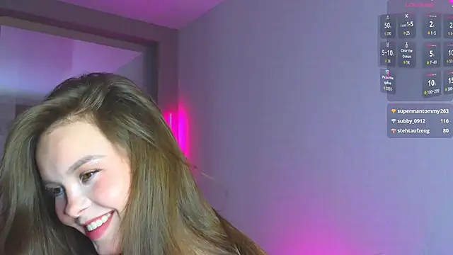 MoonJoyce's cam snapshot