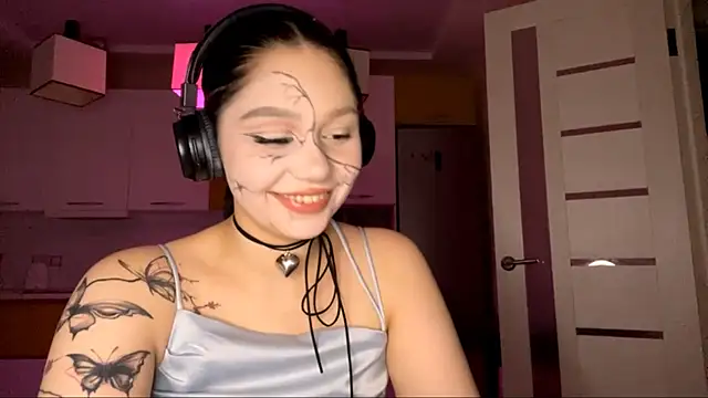 Jane_Calman's cam snapshot