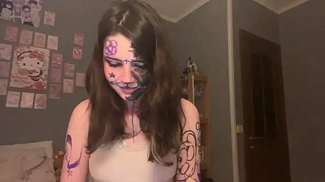 UnaskedGod's cam snapshot