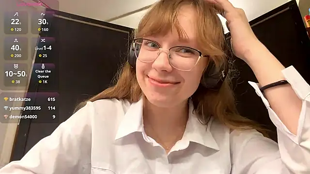 LouettaTornese's cam snapshot