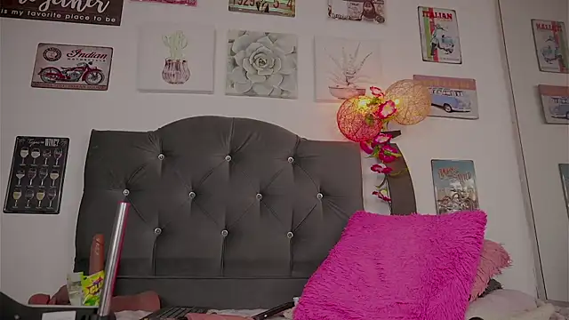 Lana_del_rey_'s cam snapshot