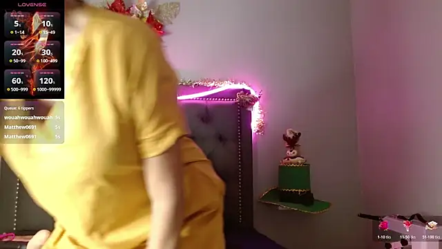 CharlotteLemke's cam snapshot