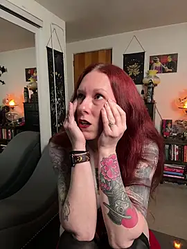 ScarletPanes's cam snapshot