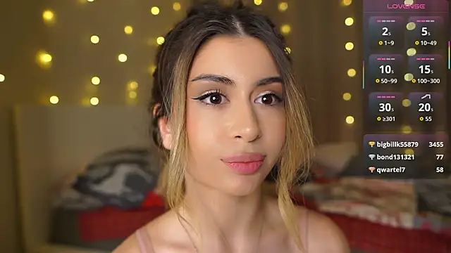 GeorginaHarn's cam snapshot