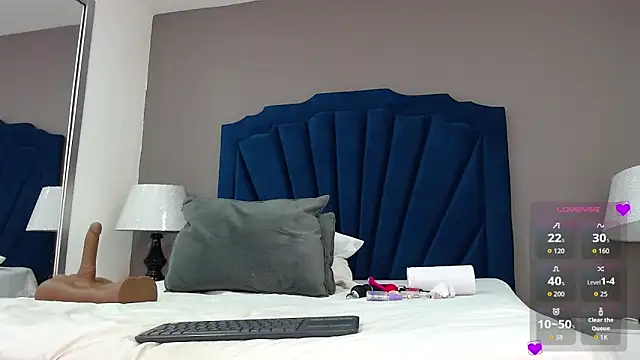 KatiaFosterr's cam snapshot