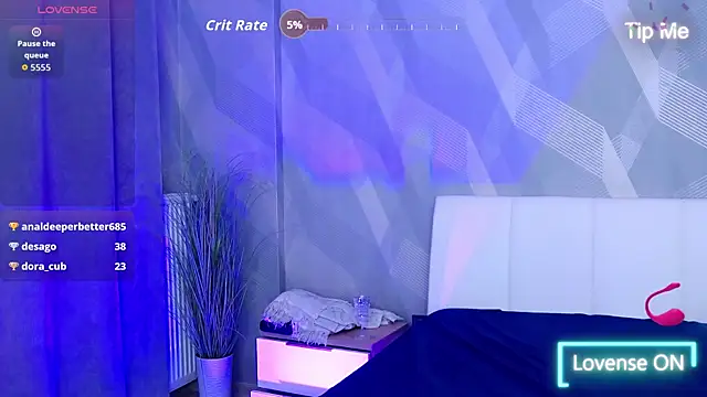 real_bdsm_couple's cam snapshot