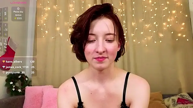 JuanaFriesz's cam snapshot