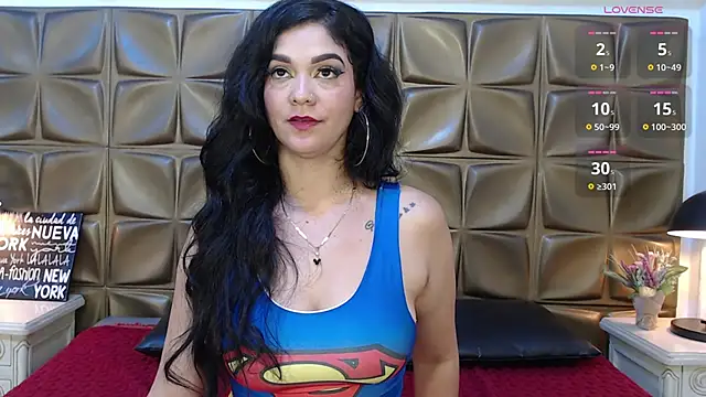 MarianaMontezz's cam snapshot