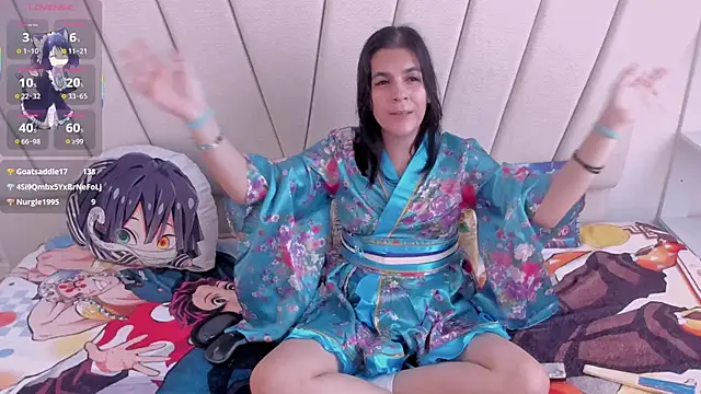 MorganitaX's cam snapshot