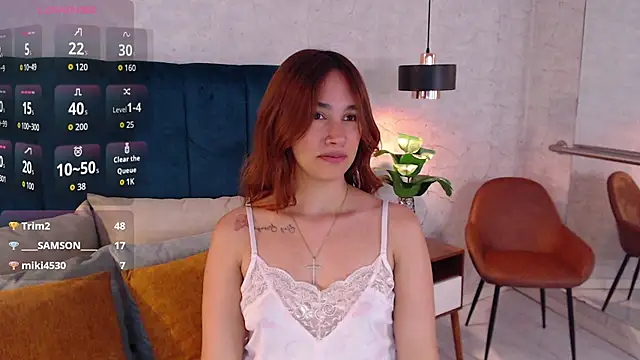 AdeleAndersonn's cam snapshot