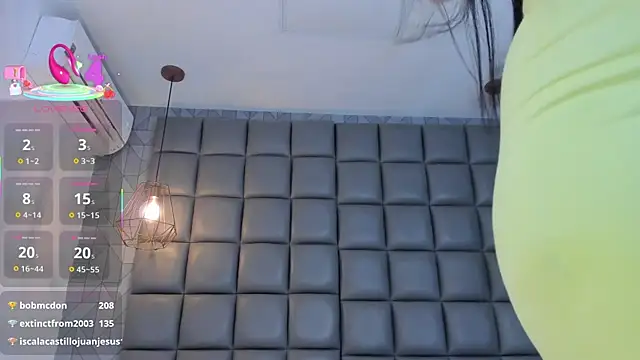 dannavelvet's cam snapshot