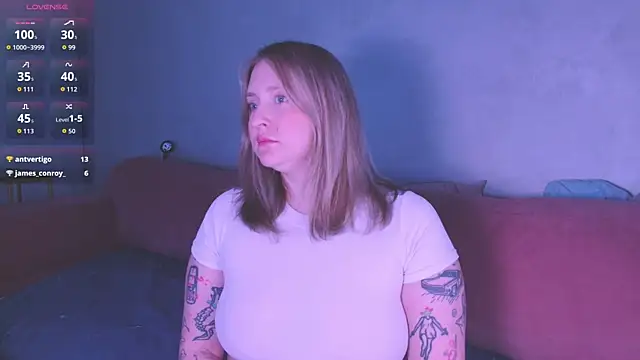 Oh_mylissa's cam snapshot