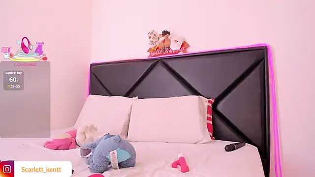 ScarlettAndClark's cam snapshot