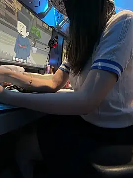 Lucky-cat88's cam snapshot