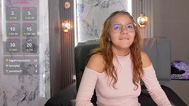 angeles_azul's cam snapshot