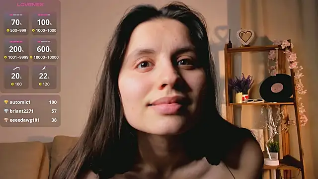 EvonTracey's cam snapshot