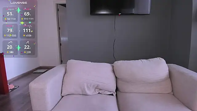 Tenderly_Couple live sex cam