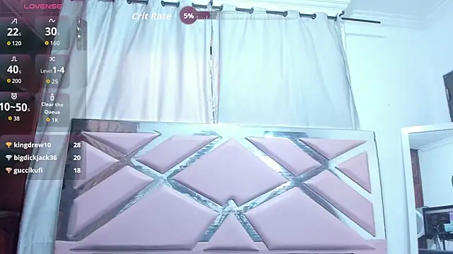 LicyStark's cam snapshot