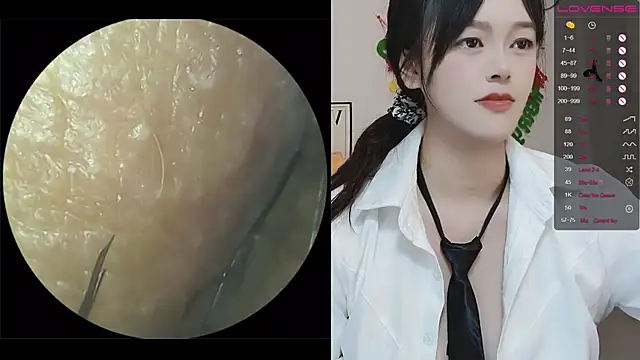 QiuPeiPeimmm's cam snapshot