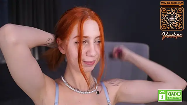 Venelopa's cam snapshot