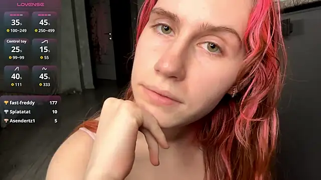 FawnDubler's cam snapshot