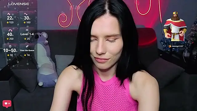 Mell_Hyees's cam snapshot