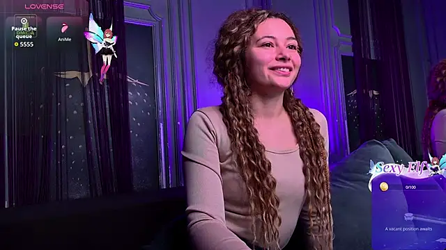 Ishtar_Divine's cam snapshot