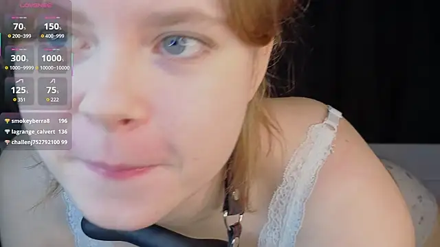 JulietteRain's cam snapshot