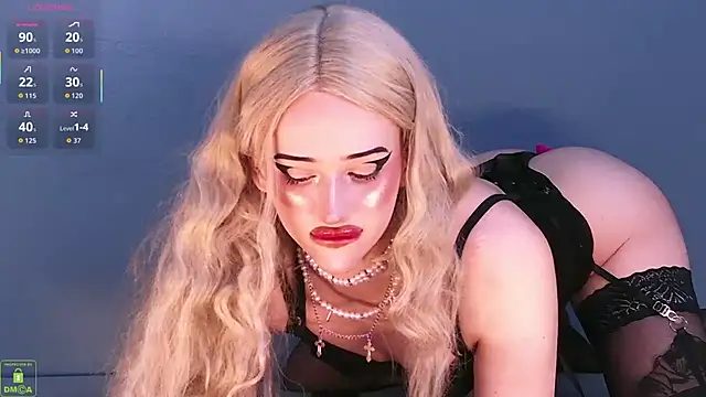 RoxyKyper live sex cam