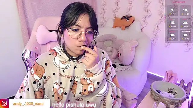 Nami_usagi's cam snapshot