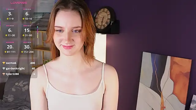 OpheliaSalotti's cam snapshot