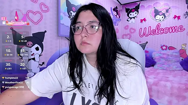 Dulce_meow's cam snapshot