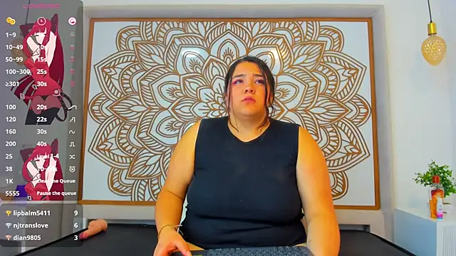 Lilith_Aliany_'s cam snapshot