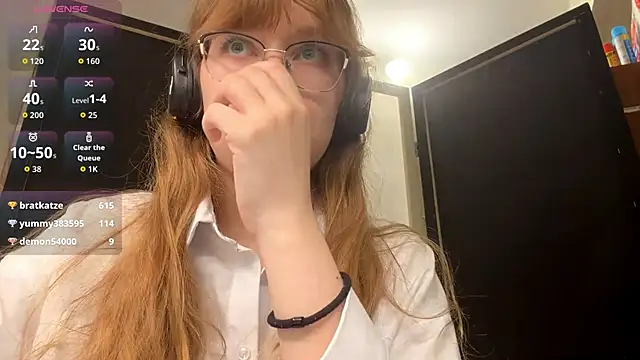 LouettaTornese's cam snapshot