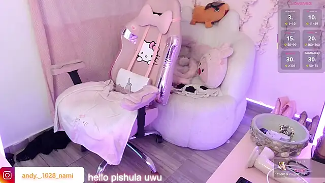 Nami_usagi's cam snapshot