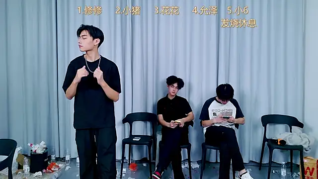 QYBOYS_010's cam snapshot