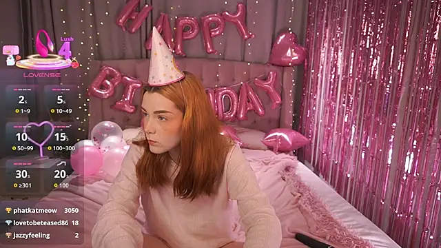 AvaRyder's cam snapshot