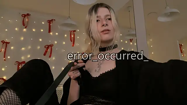 error_occurred_'s cam snapshot