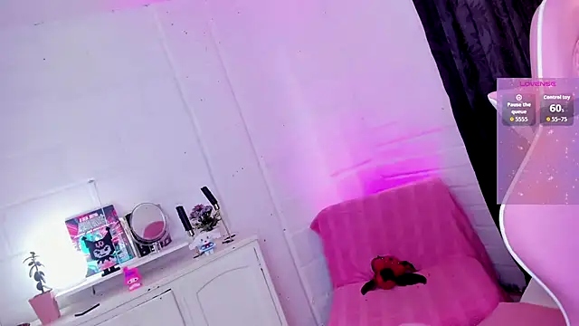 Nyx_Blackmoon's cam snapshot