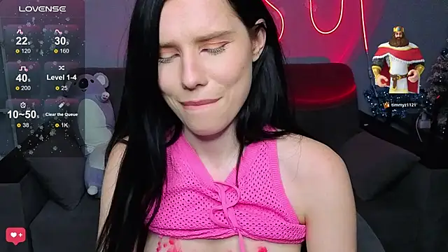 Mell_Hyees's cam snapshot