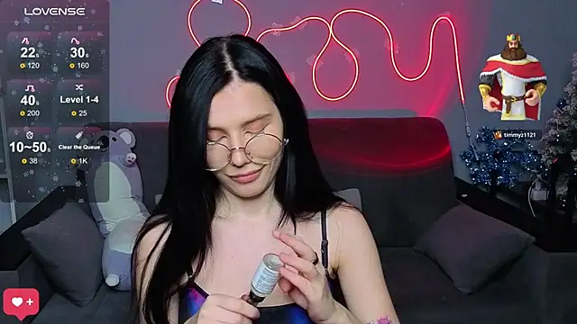 Mell_Hyees's cam snapshot