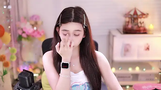 SleepArtist's cam snapshot