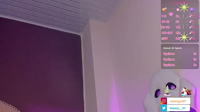 Melany__08's cam snapshot