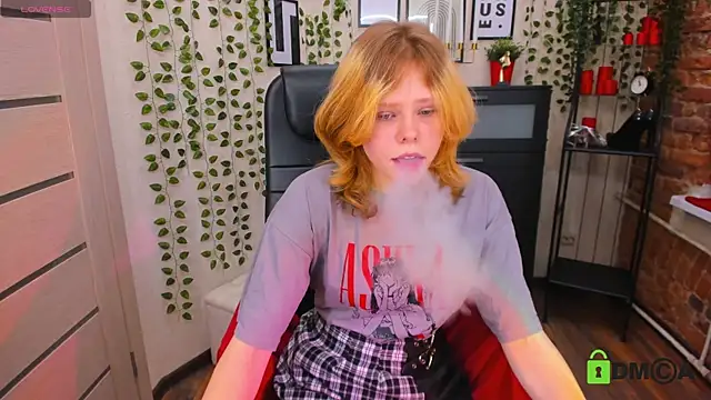 Soft_Flame's cam snapshot