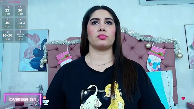 ThyaraJhons's cam snapshot