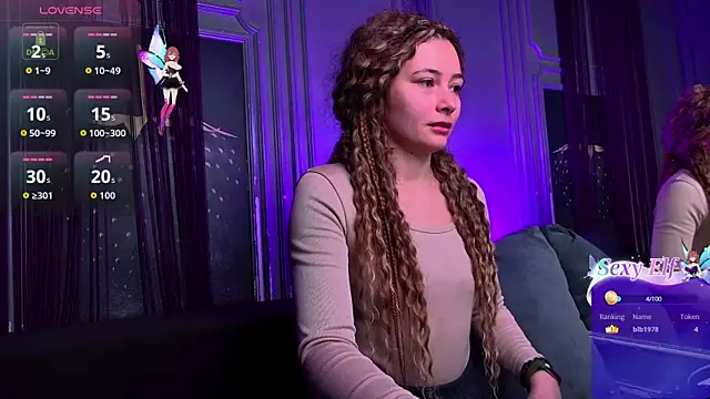 Ishtar_Divine's cam snapshot