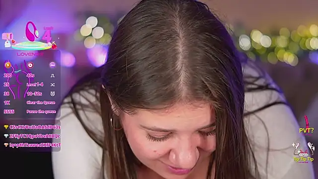 JulietDream's cam snapshot