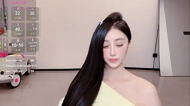 Melody-11's cam snapshot